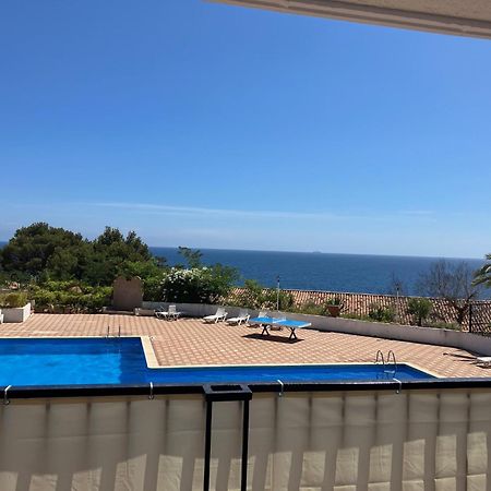 Apartamento A 100M De La Playa 滨海托萨 外观 照片