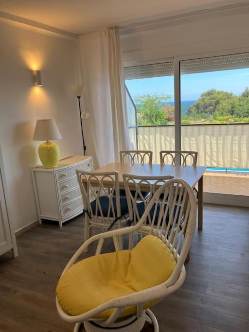 Apartamento A 100M De La Playa 滨海托萨 外观 照片
