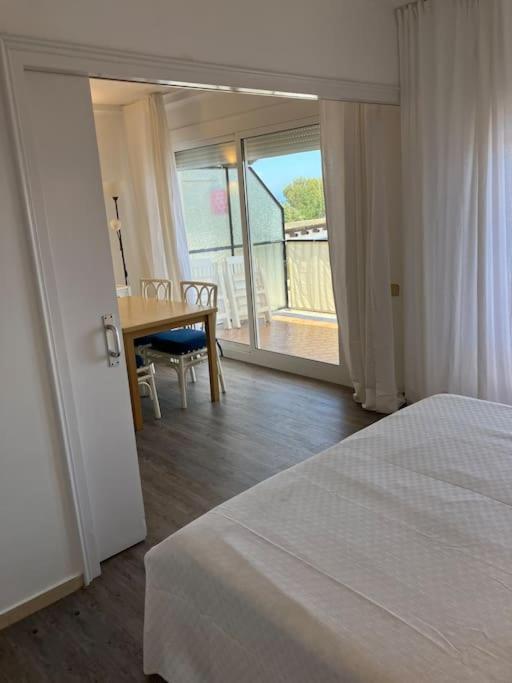 Apartamento A 100M De La Playa 滨海托萨 外观 照片